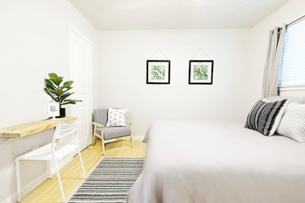 The Resting Space + Free Arboretum Tickets Dallas Esterno foto